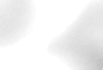 Abstract black and white gray grainy texture gradient background