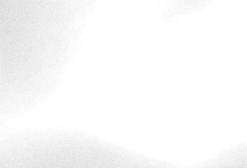 Abstract black and white gray grainy texture gradient background