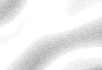 Abstract black and white gray grainy texture gradient background