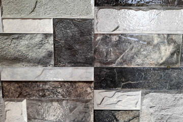 Stone Structured Wall Tiles