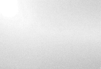 Abstract black and white gray grainy texture gradient background