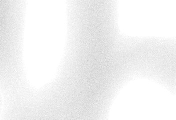 Abstract black and white gray grainy texture gradient background