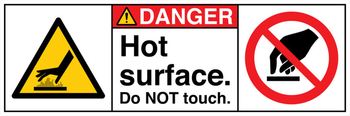 ANSI Z535 Safety Sign Marking...