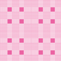 Scotch seamless pattern, Grigham pattern, abstract striped at cute and seamless pattern design for decorating, wallpaper, wrapping paper, fabric, and background, violet and green Scotch seamless patte