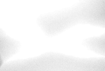 Abstract black and white gray grainy texture gradient background