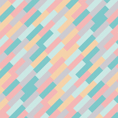 Scotch seamless pattern, Grigham pattern, abstract striped at cute and seamless pattern design for decorating, wallpaper, wrapping paper, fabric, and background, violet and green Scotch seamless patte