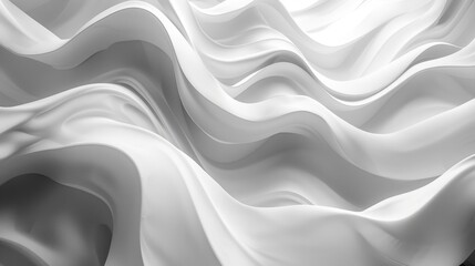 Obraz premium Modern Abstract White Background Design Vector Illustration