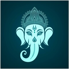 Ganesha also called ganpati, vinayaka, ganesh is a indian hindu god