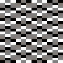 Fototapeta premium Geometric pattern texture for modern art design