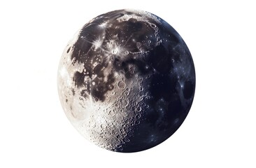 planet in space