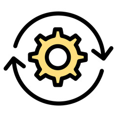 Process icon