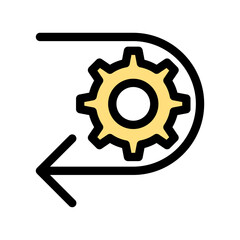 Process icon