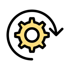 Process icon