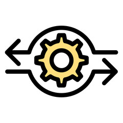 Process icon