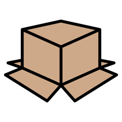 Box icon