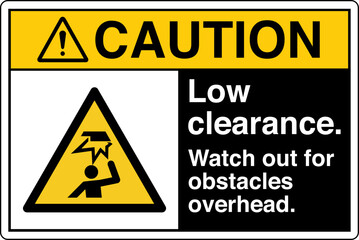 ANSI Z535 Safety Sign Marking...