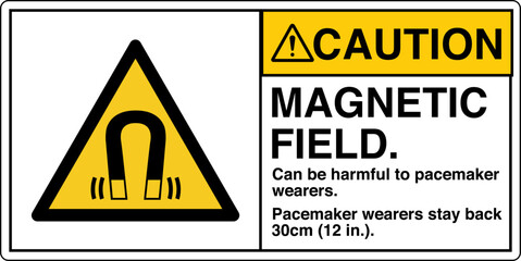 ANSI Z535 Safety Sign Marking...