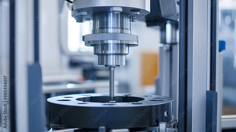 Aufkleber high-tech material tensile strength testing and stress validation for product endurance