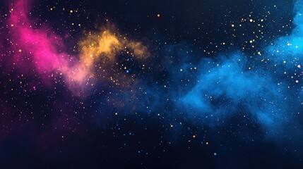 Cosmic dust and stars