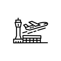 Airport icon