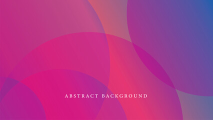 Color full vector abstract background design