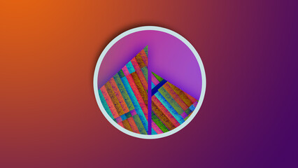 Abstract  colorful  background design, the colorful background uses for advertising, book page, paintings, printing, mobile backgrounds, book, covers, screen savers, web page,