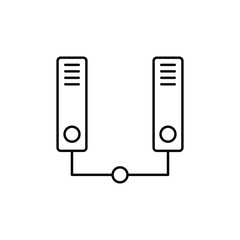 vector icon symbol graphic isolated sign web icon design