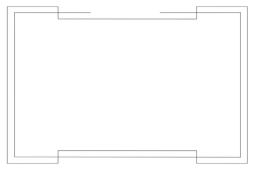 frame, blank, paper, empty, border, business, design, page, illustration, vector, notebook, banner, object, book, note, screen, art, web, backgrounds, office, board