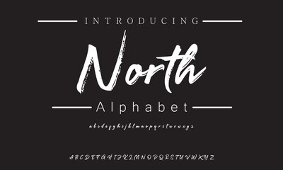 Enchanting Brush Font for Whimsical Branding and Designs | Perfect for Invitations and Creative Projects