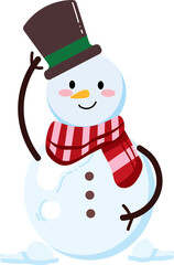 New Year's and Christmas festival