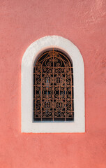 Window in the wall