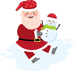 Santa Claus Christmas