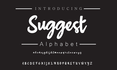 Rustic Brush Font for Unique Branding and Invitations | Handcrafted Style with Authentic Touch for Creative Projects