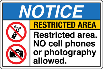 ANSI Z535 Safety Sign Marking...