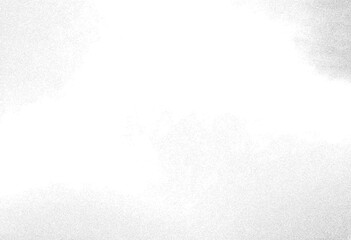 Abstract black and white gray grainy texture gradient background