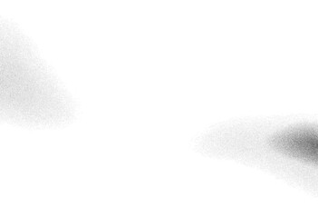 Fototapeta premium Abstract black and white gray grainy texture gradient background