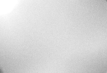 Abstract black and white gray grainy texture gradient background