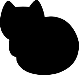 Cat Silhouette