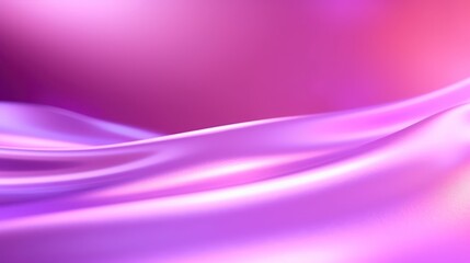 Abstract Purple and Pink Gradient Background