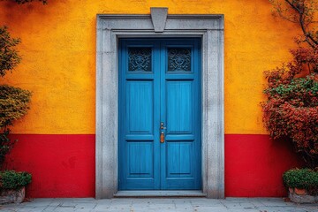 Vibrant and Colorful Welcome Icon Design Perfect for Engaging and Eye-Catching Visuals Online