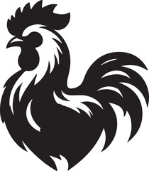 Chicken logo Design eps file