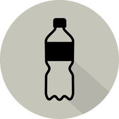 Drink Icon Illustration