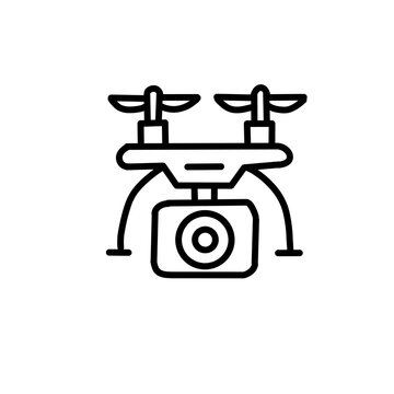 recommend clip art: Drone icon