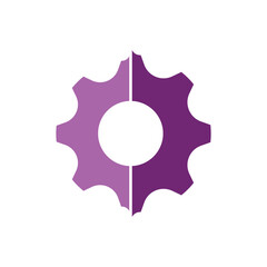Gear Template Icon