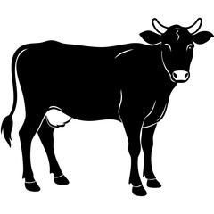 The Beauty of Black and White Cows,Discovering the Charm of Black and White Cows'Black and White Cows,Exploring the World of Black and White Cows,Why Black and White Cows are the Stars of the Farm
