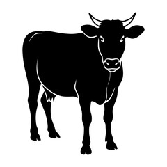 The Beauty of Black and White Cows,Discovering the Charm of Black and White Cows'Black and White Cows,Exploring the World of Black and White Cows,Why Black and White Cows are the Stars of the Farm