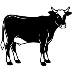 The Beauty of Black and White Cows,Discovering the Charm of Black and White Cows'Black and White Cows,Exploring the World of Black and White Cows,Why Black and White Cows are the Stars of the Farm