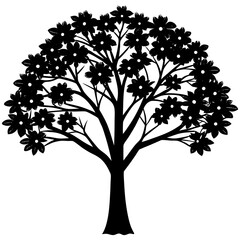 Elegant Tree Silhouette Vector High-Quality Tree Silhouette Vector Graphics for Creative Projects,Stunning Tree Silhouette Vector Art for Nature-Themed Designs"
"Download Free Tree Silhouette Vector 