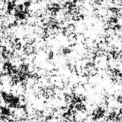 Fototapeta premium Seamless pattern, rough vector background, black and white 