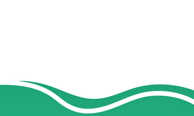 
landing page background, green garden illustration. header design template. flat design illustration. empty land. sale banner promotion. advertise background. web banner. art illustration
